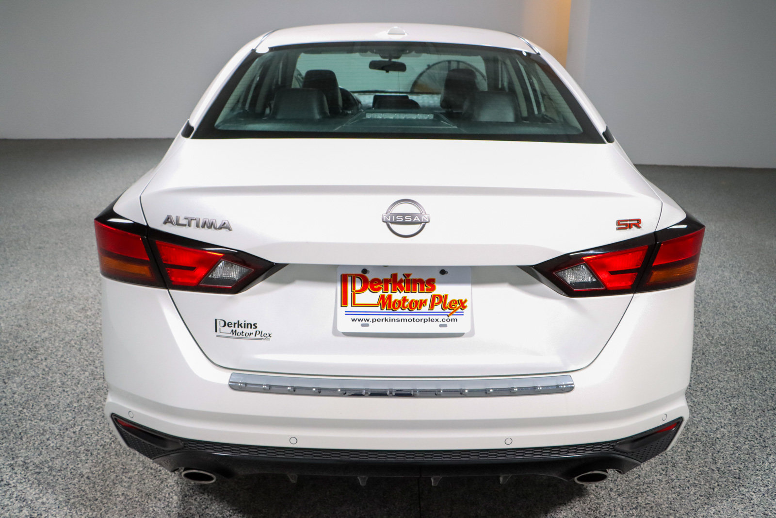 Used 2023 Nissan Altima 2.5 SR FWD image 6