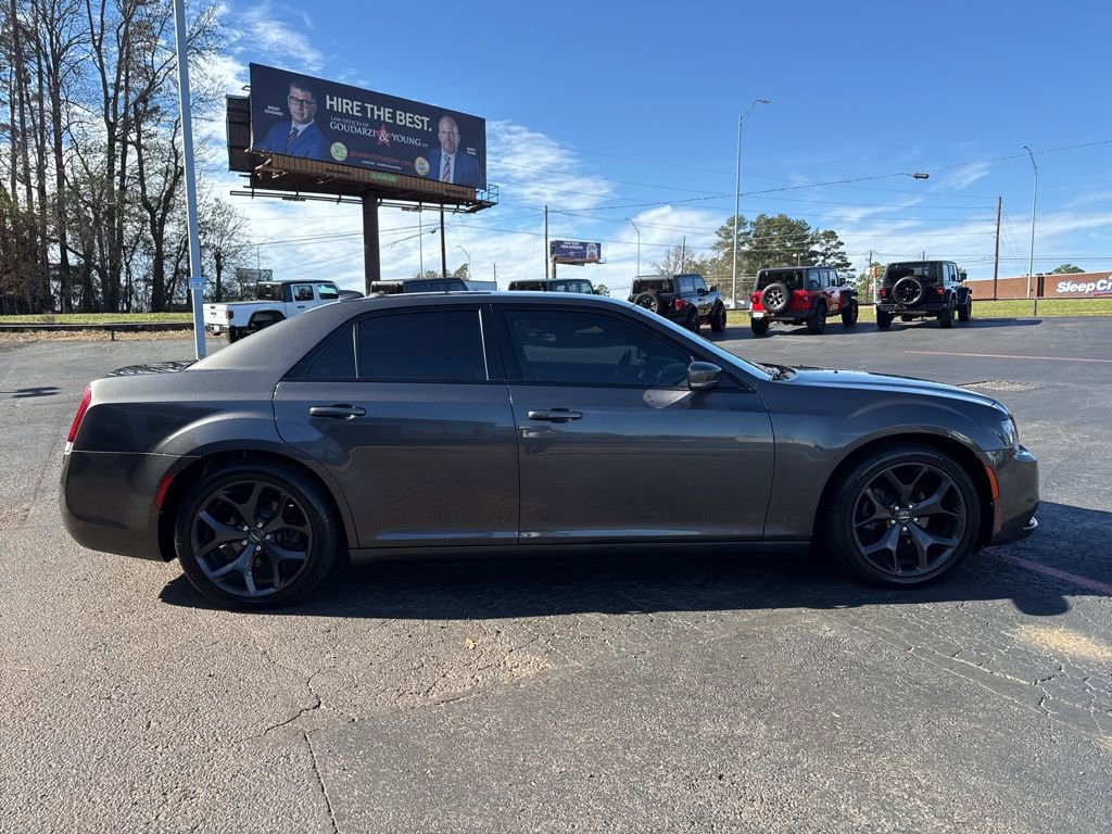 Used 2021 Chrysler 300 S image 5