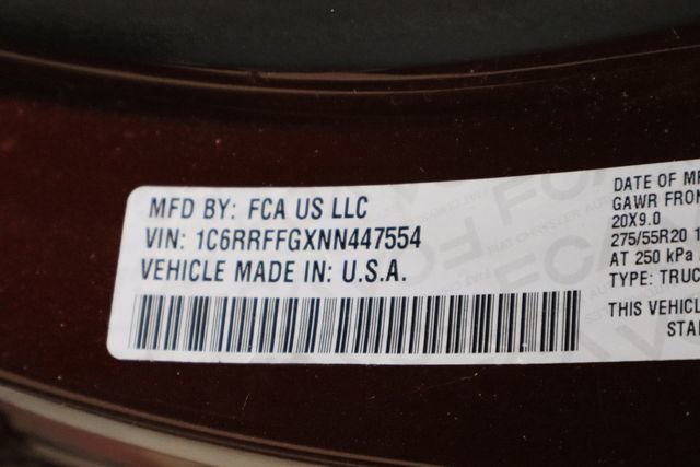 Used 2022 RAM 1500 Big Horn image 29