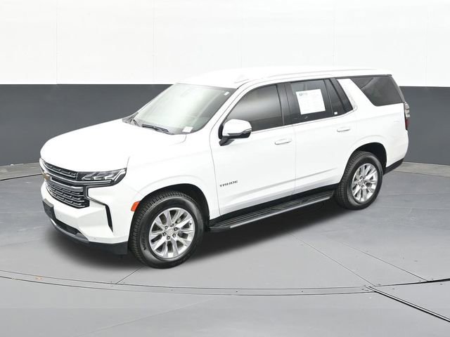 Used 2021 Chevrolet Tahoe Premier AWD/4WD image 72