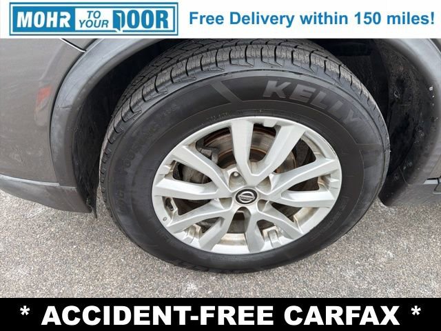 Used 2020 Nissan Rogue SV image 9