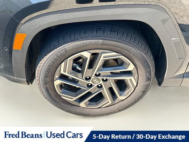 Certified 2026 Hyundai Tucson Limited AWD/4WD image 32