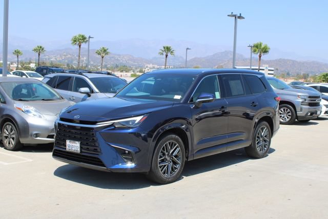 Certified 2024 Lexus TX 350 FWD image 3