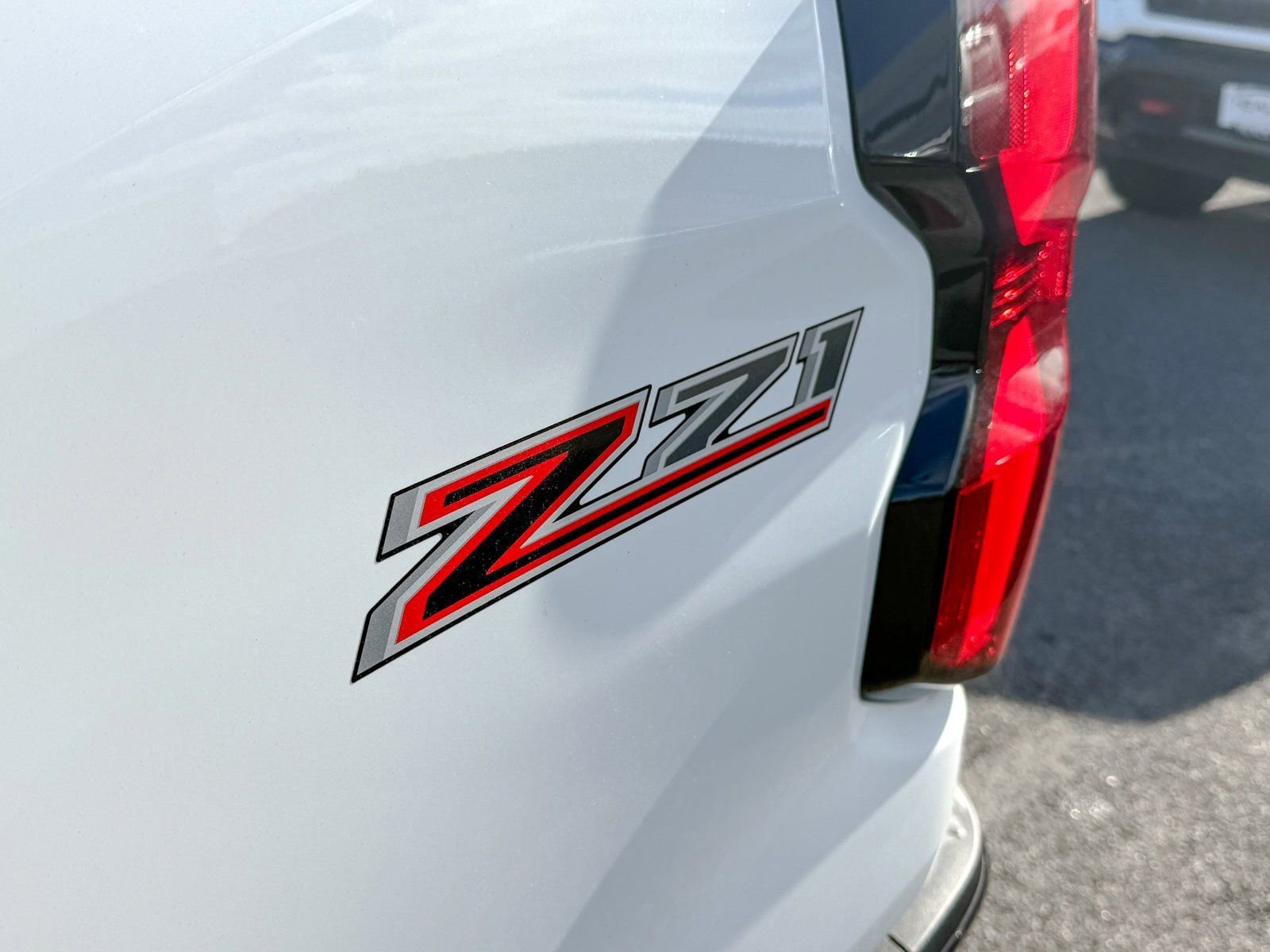 New 2026 Chevrolet Colorado Z71 w/ Technology Package image 12