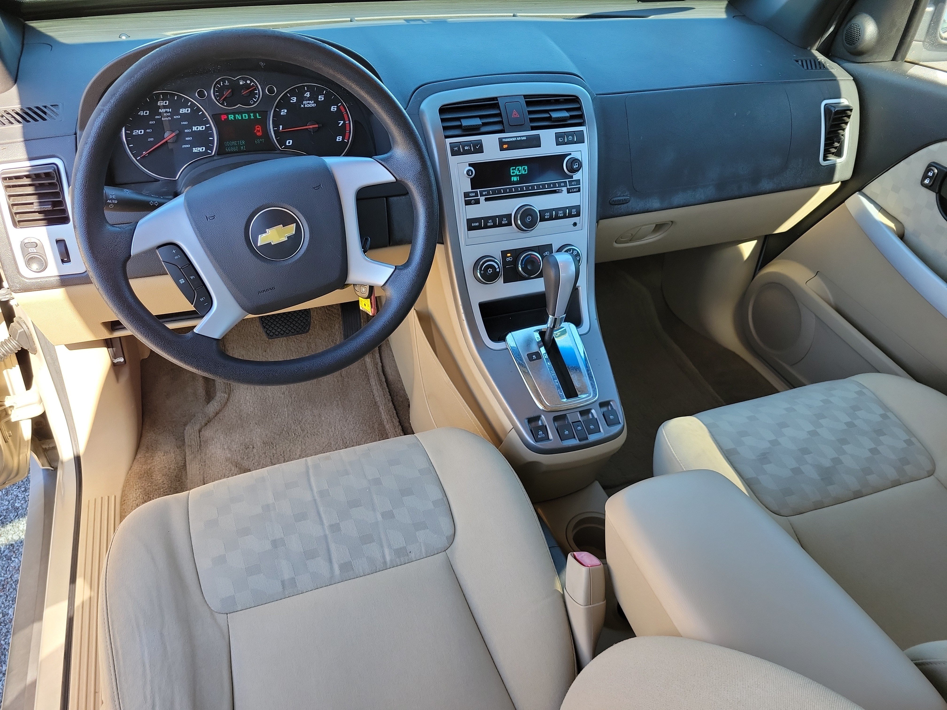 Used 2009 Chevrolet Equinox LS FWD image 14