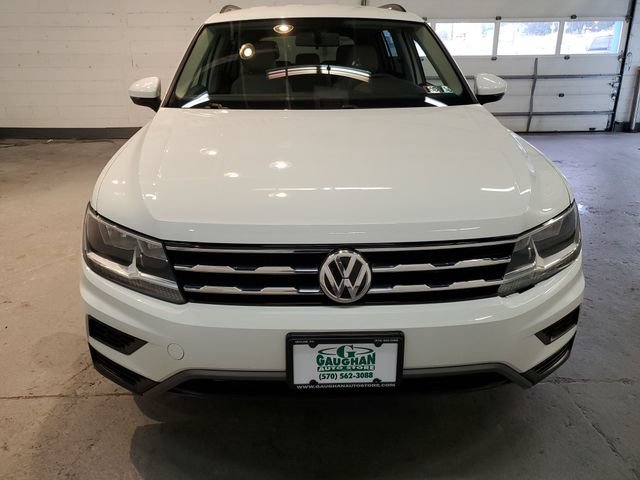 Used 2019 Volkswagen Tiguan S w/ 3rd Row Seat Package AWD/4WD image 10
