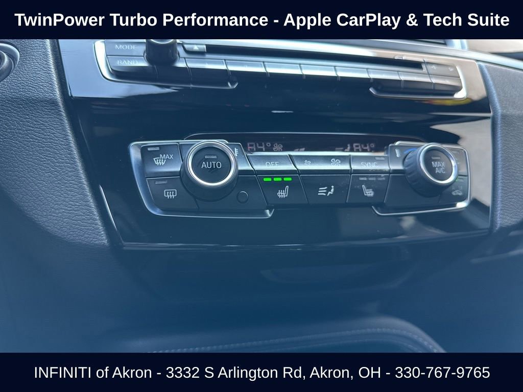 Used 2019 BMW X1 xDrive28i w/ Convenience Package image 3