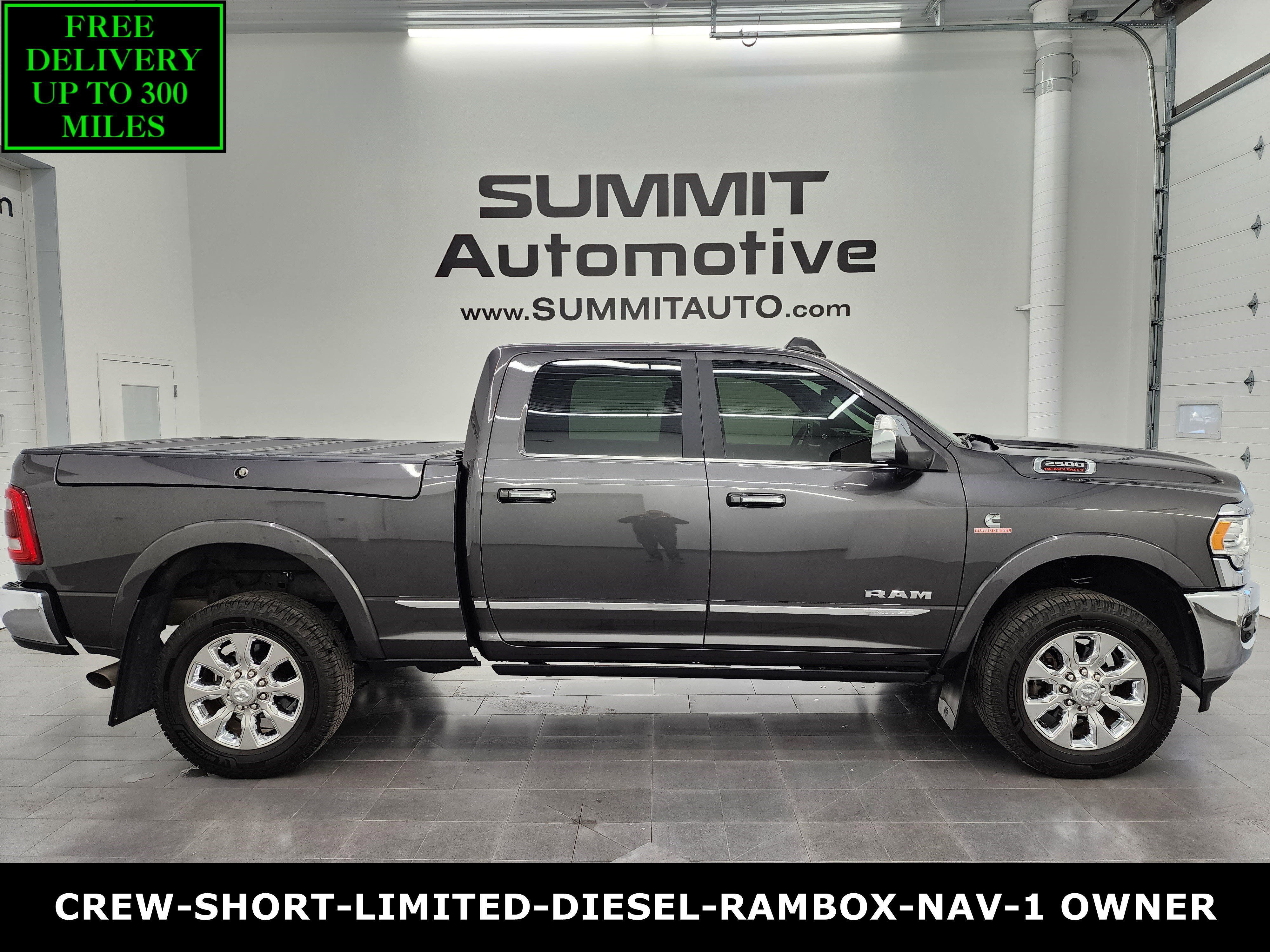 Used 2022 RAM 2500 Limited