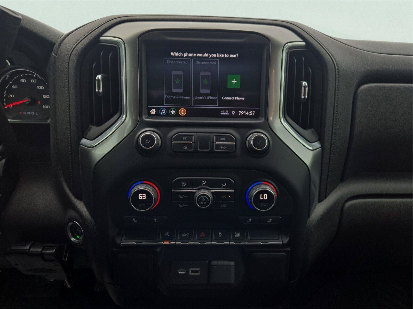 Used 2020 Chevrolet Silverado 1500 LT w/ Texas Edition RWD image 17