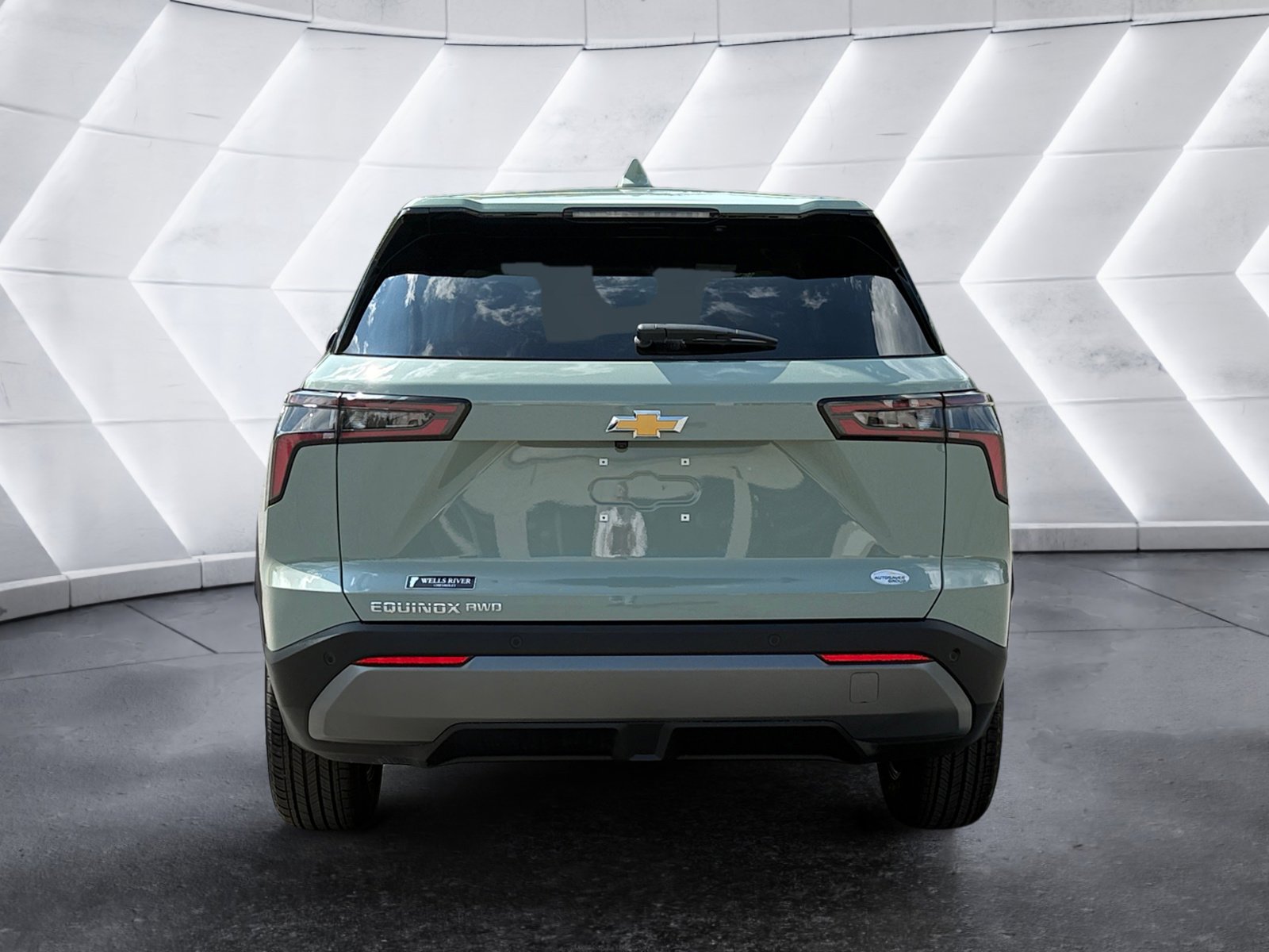 New 2026 Chevrolet Equinox LT w/ LPO, Floor Liner Package image 5