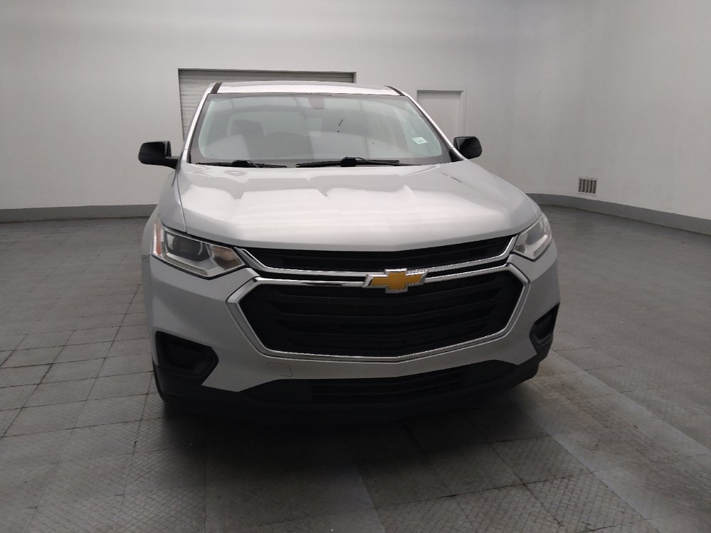 Used 2021 Chevrolet Traverse LS FWD image 14