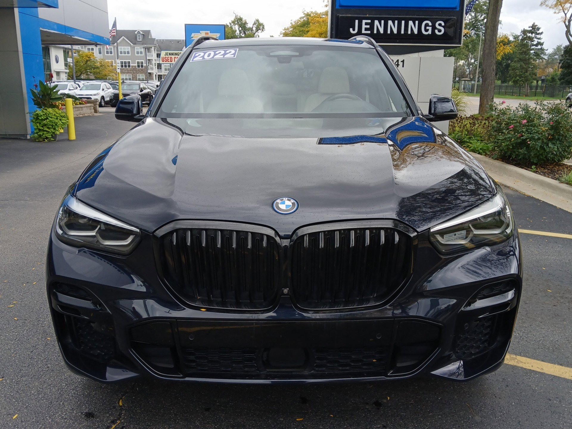 Used 2022 BMW X5 xDrive45e w/ M Sport Package image 34