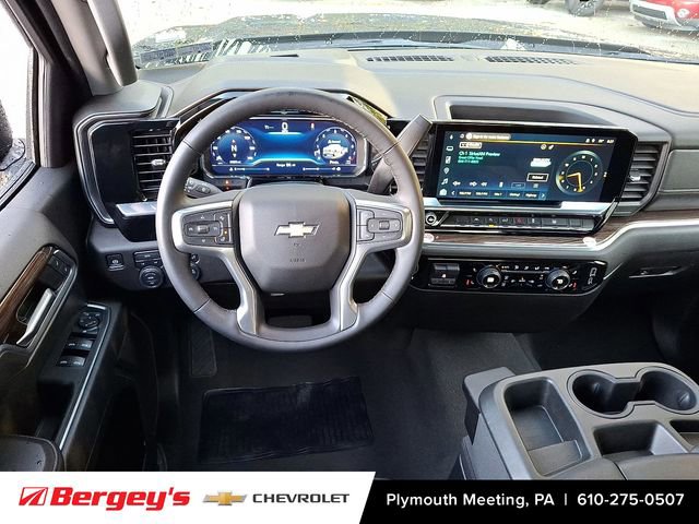 Certified 2025 Chevrolet Silverado 1500 LT image 27