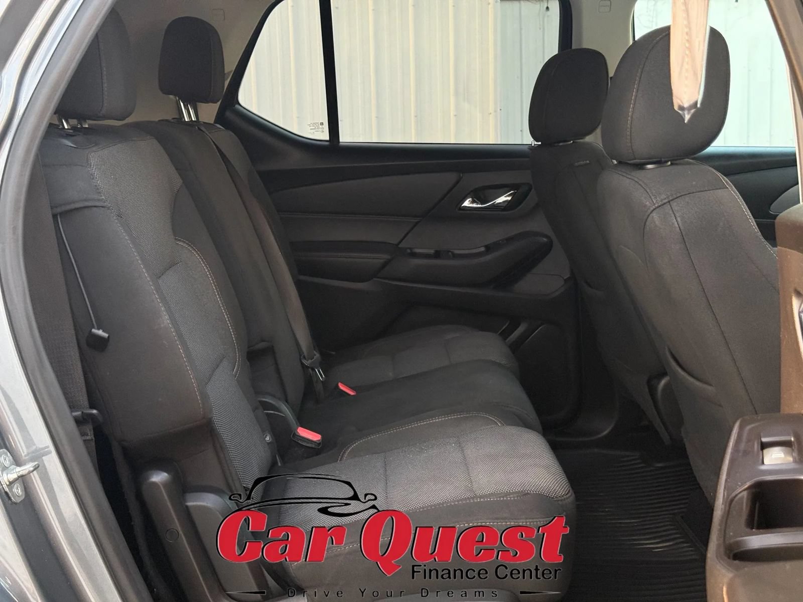 Used 2019 Chevrolet Traverse LS FWD image 17