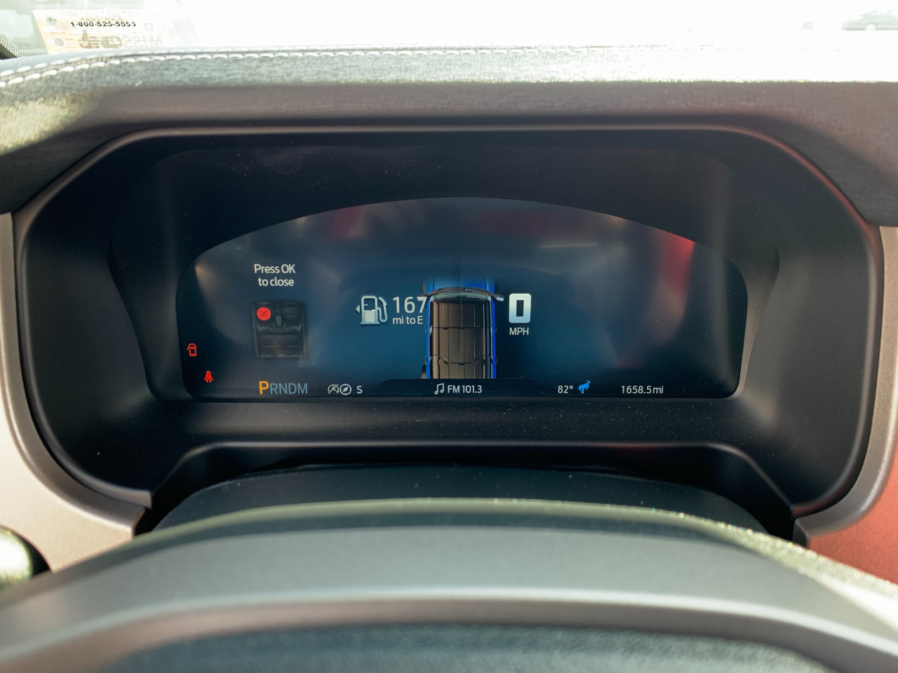 Used 2025 Ford Bronco Outer Banks w/ Sasquatch Package image 38