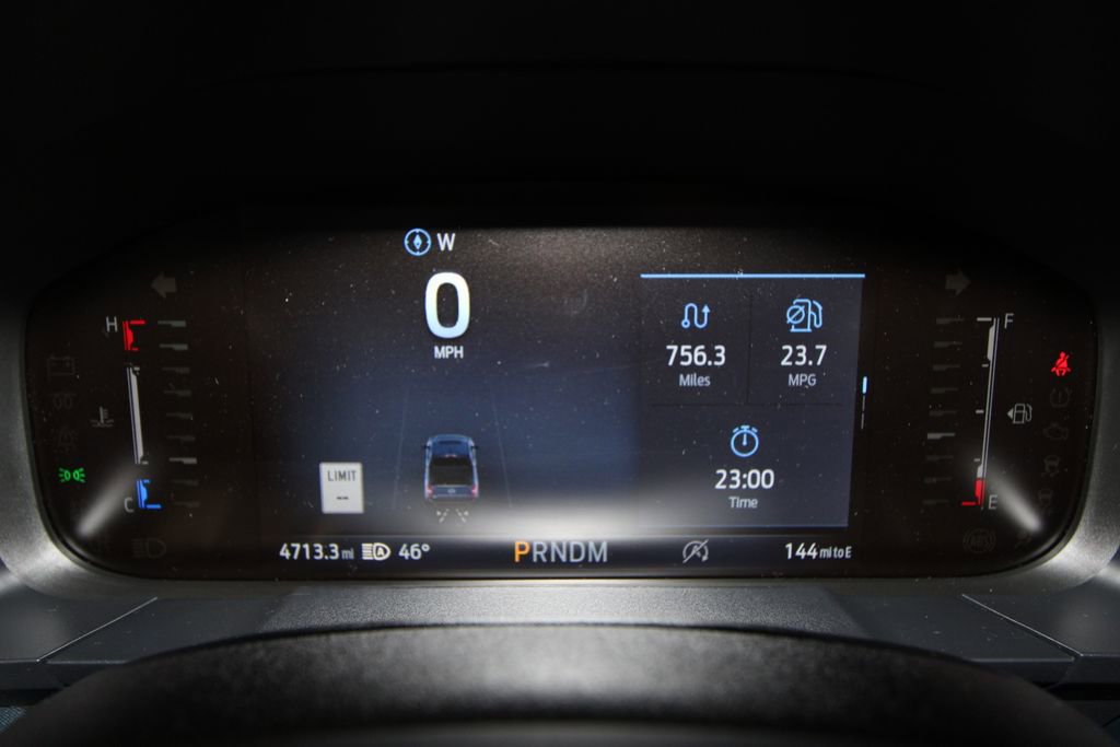 Used 2025 Ford Maverick Lobo AWD/4WD image 10