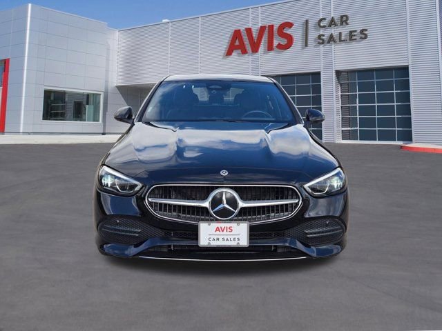 Used 2025 Mercedes-Benz C 300 Sedan image 2