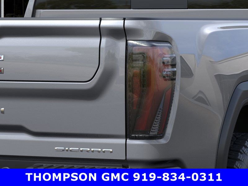 New 2026 GMC Sierra 2500 Denali w/ Denali Reserve Package image 11