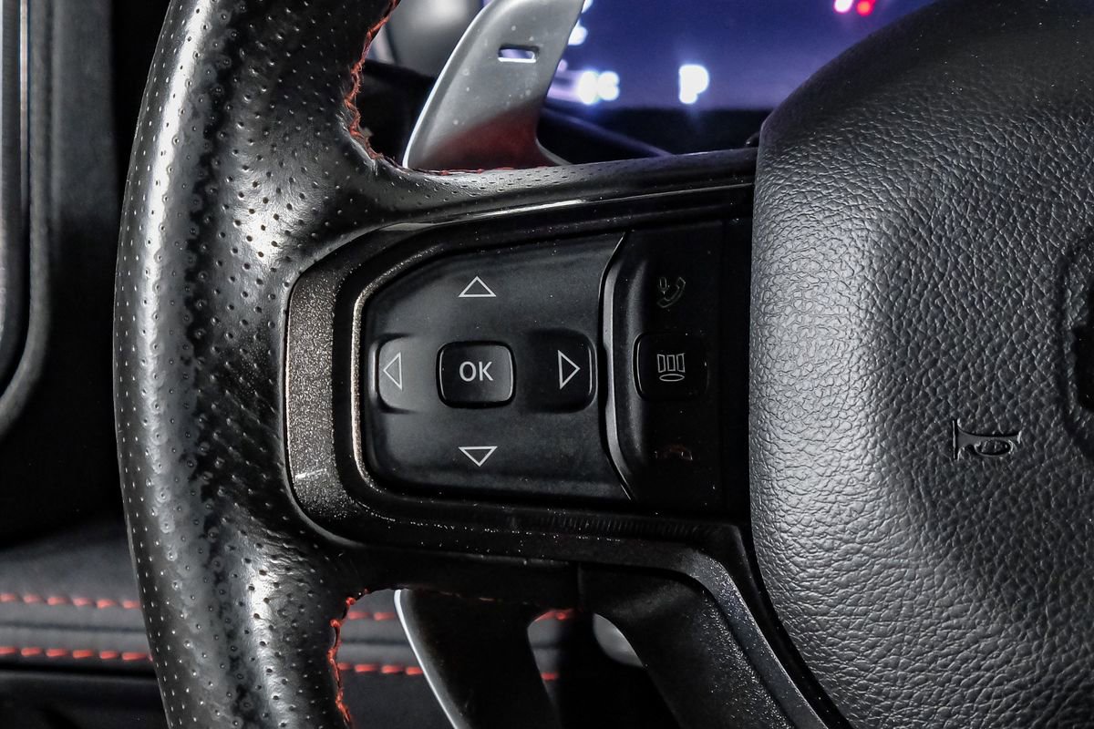 Used 2023 RAM 1500 TRX w/ TRX Level 2 Equipment Group AWD/4WD image 17