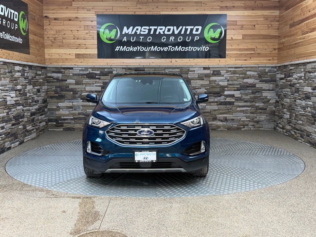 Used 2020 Ford Edge SEL w/ Convenience Package image 3