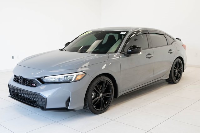 Used 2025 Honda Civic Si image 7