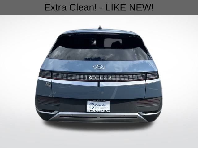 Used 2022 Hyundai Ioniq 5 SEL image 8