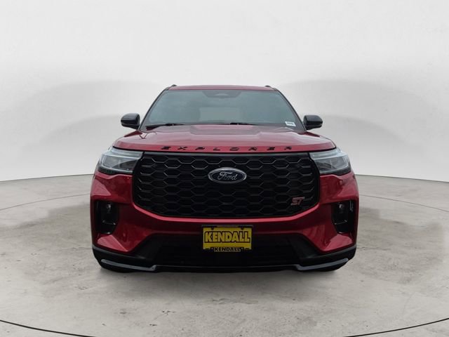 Used 2025 Ford Explorer ST image 8