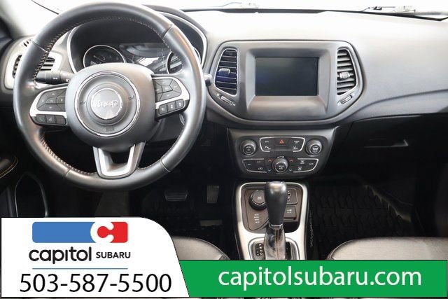 Used 2020 Jeep Compass Latitude AWD/4WD image 15
