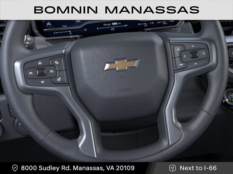 New 2026 Chevrolet Silverado 1500 LTZ AWD/4WD image 19