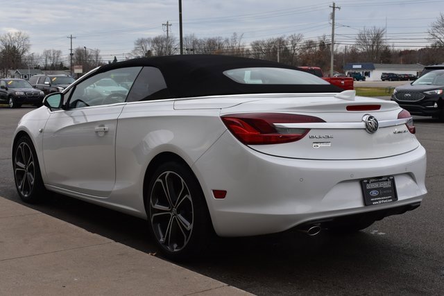 Used 2017 Buick Cascada Premium image 10