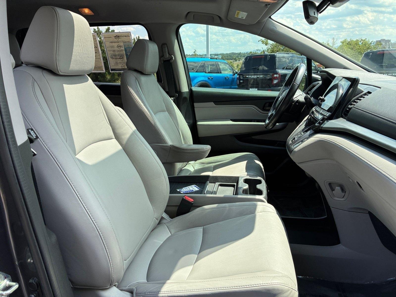 Used 2019 Honda Odyssey EX-L image 19