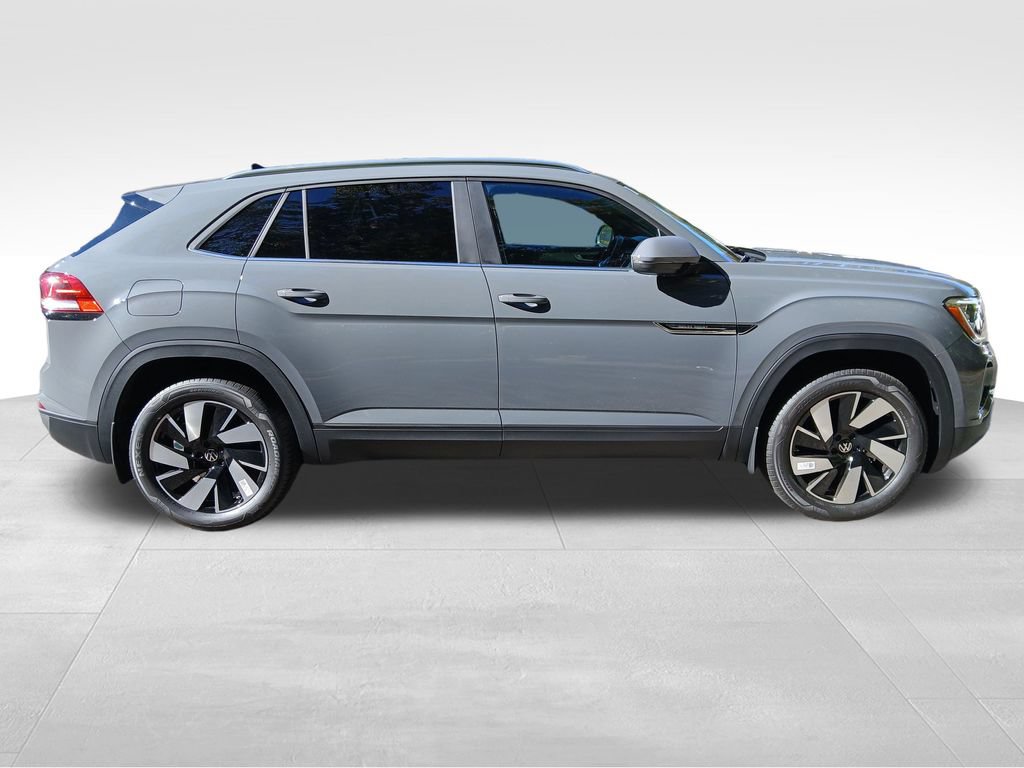 New 2026 Volkswagen Atlas Cross Sport SE AWD/4WD image 6