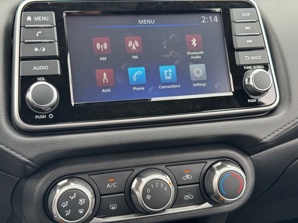 New 2025 Nissan Versa S w/ S Plus Package image 22