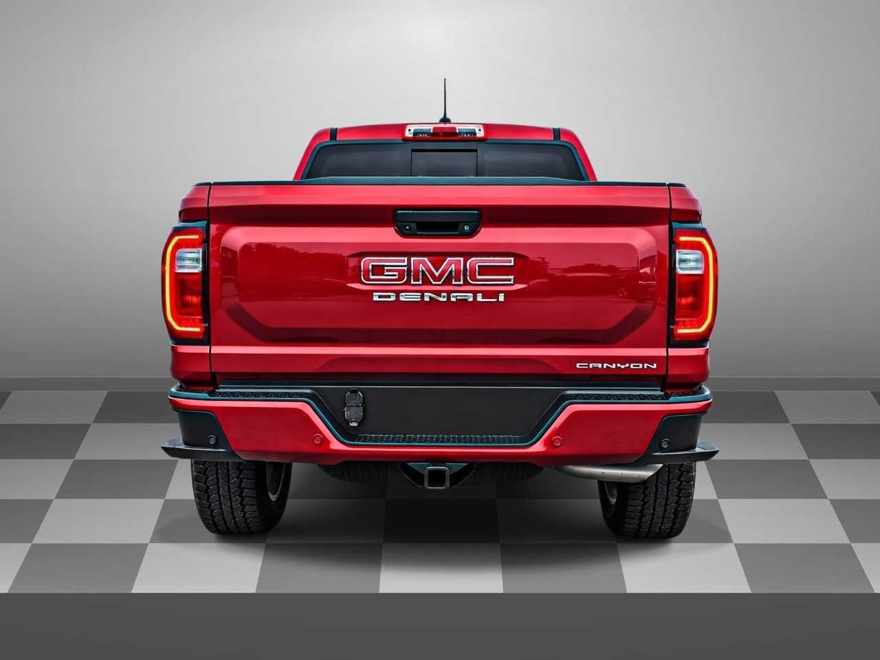Certified 2024 GMC Canyon Denali AWD/4WD image 5
