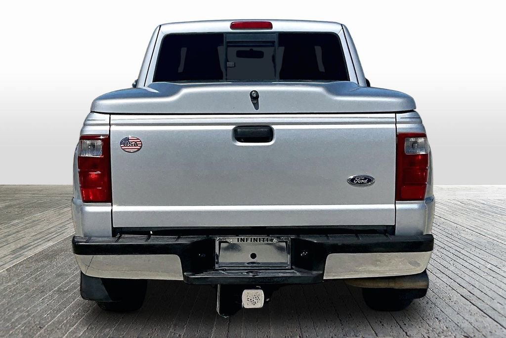 Used 2004 Ford Ranger 2WD SuperCab image 7