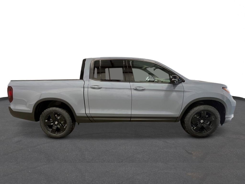 New 2026 Honda Ridgeline Black Edition video 2
