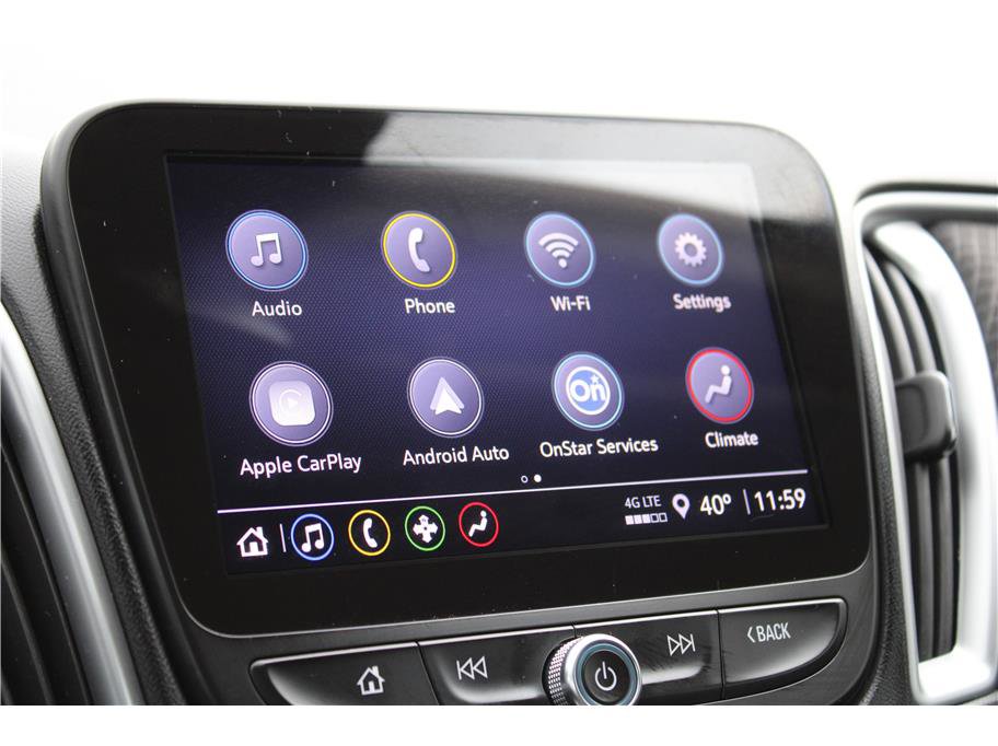 Used 2024 Chevrolet Malibu LT image 25