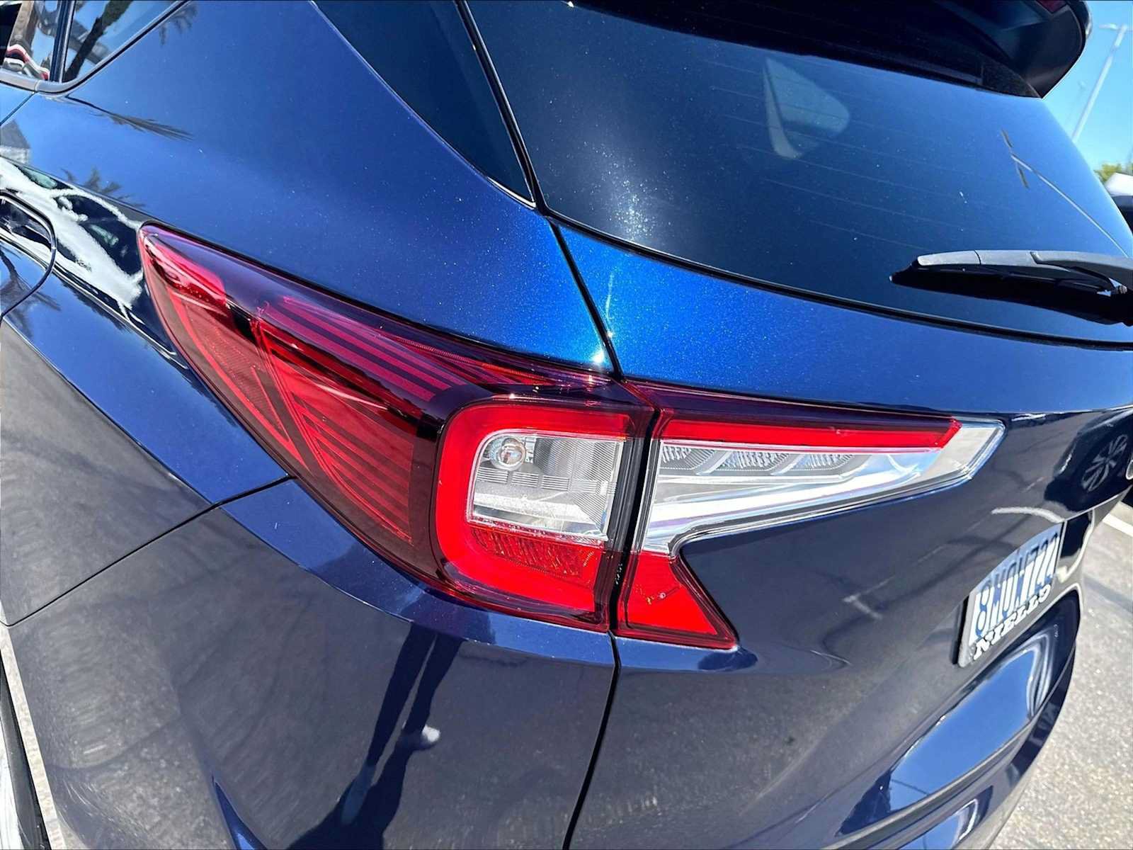 Used 2020 Acura RDX FWD image 30