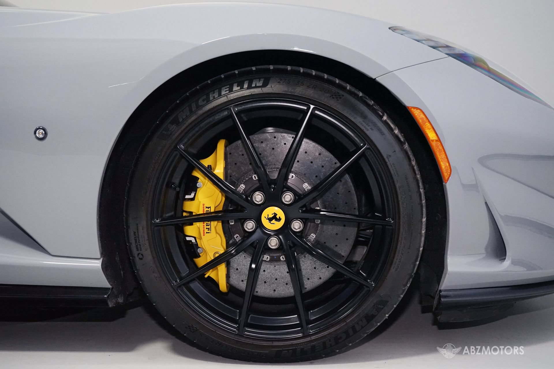 Used 2022 Ferrari 812 GTS RWD image 10