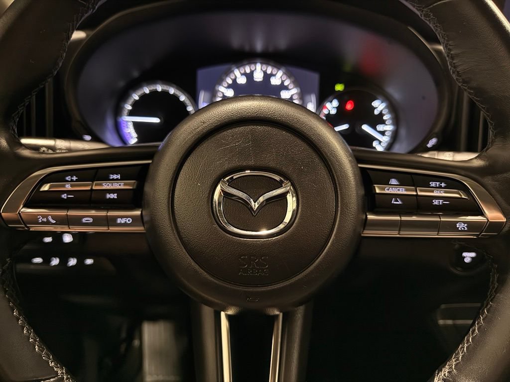 Used 2025 MAZDA CX-50 AWD 2.5 Hybrid w/ Premium Pkg image 20