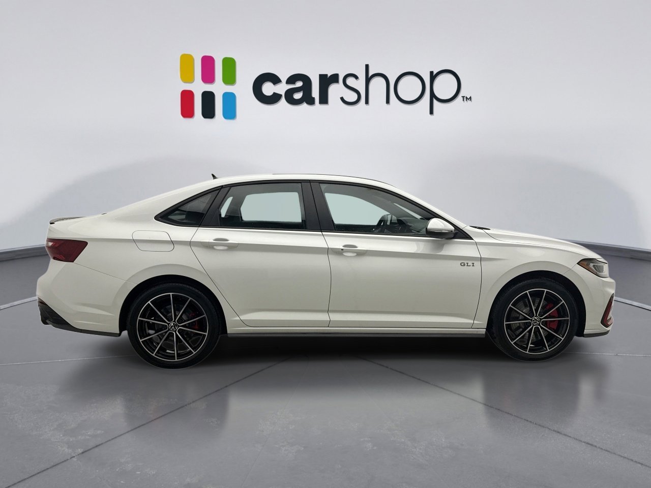 Used 2025 Volkswagen Jetta GLI Autobahn image 6