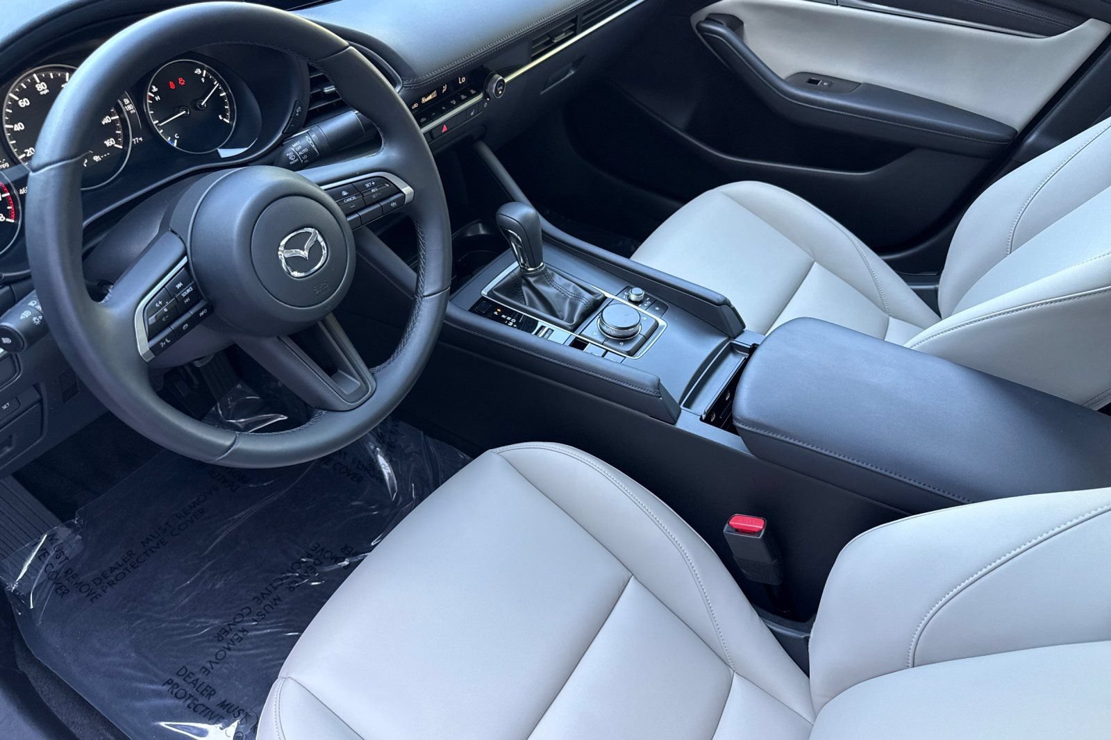 Certified 2026 MAZDA MAZDA3 2.5 S Sedan w/ Preferred Pkg FWD image 12