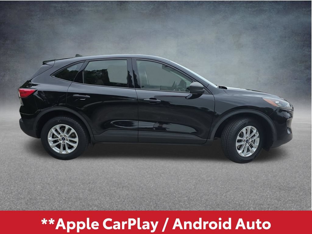 Used 2022 Ford Escape S AWD/4WD video 3