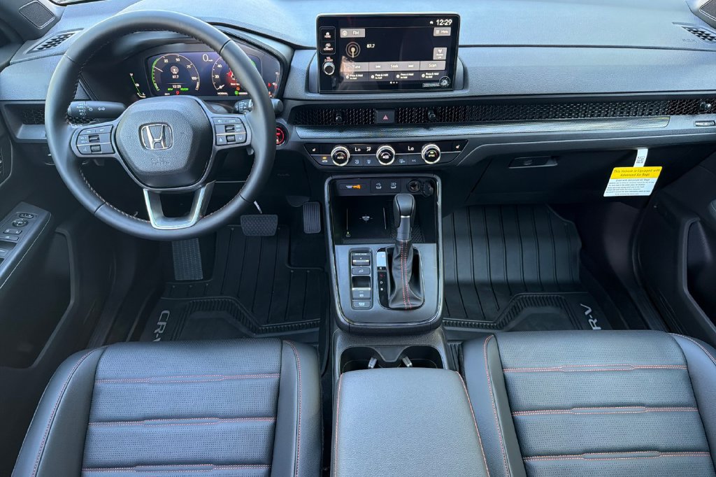 New 2027 Honda CR-V Sport-L image 9