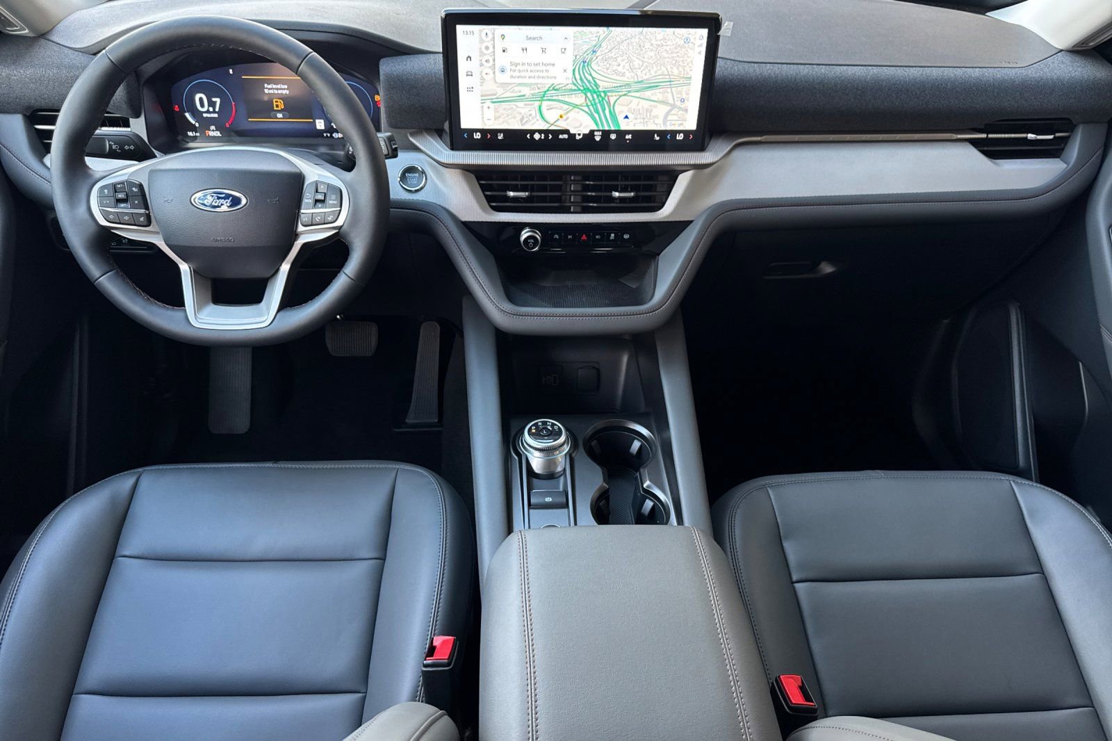 New 2026 Ford Explorer Active w/ Active Comfort Package image 12