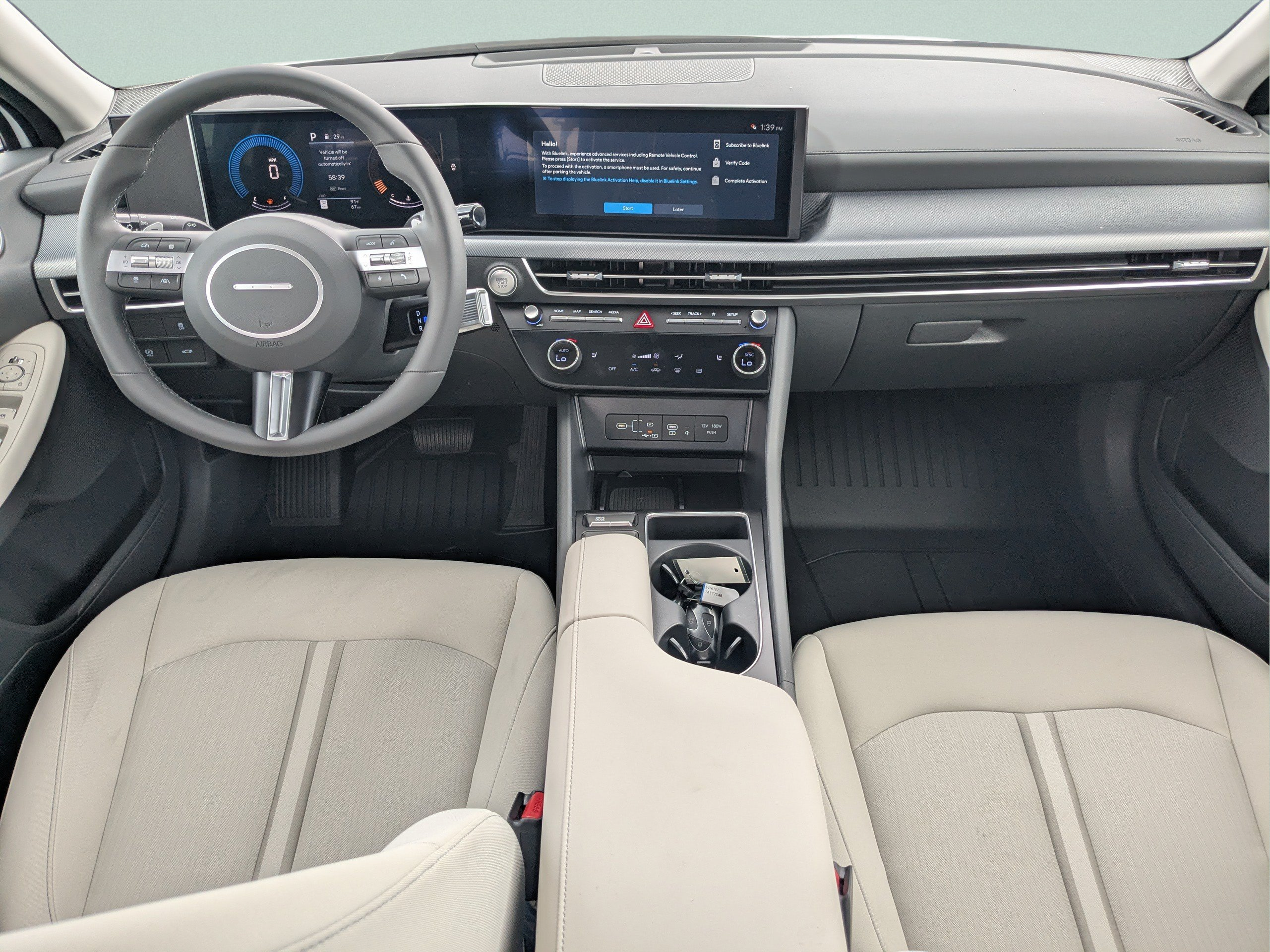 New 2026 Hyundai Sonata SEL FWD image 13