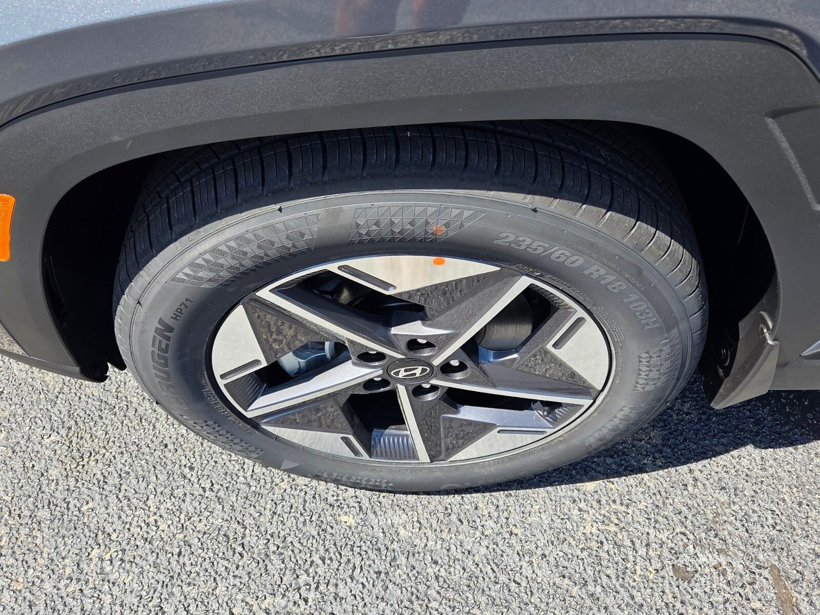 New 2026 Hyundai Tucson SEL image 18