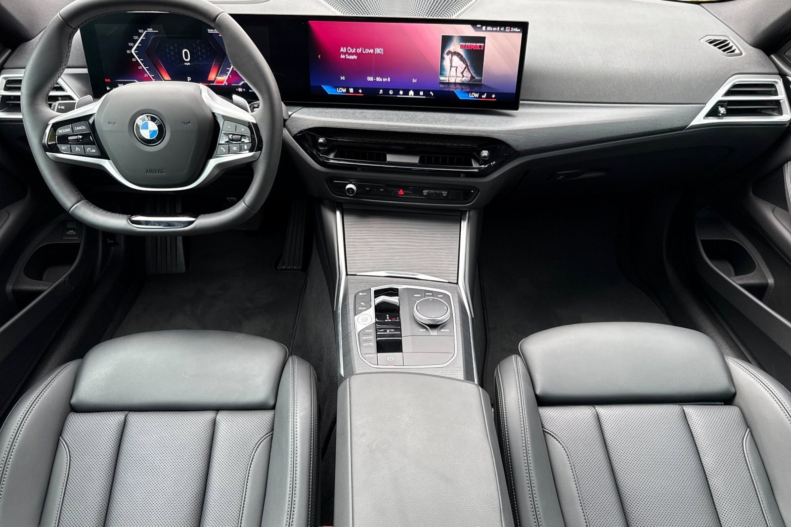 Used 2025 BMW 430i Coupe w/ Premium Package image 16