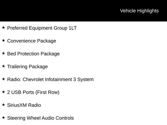 Used 2022 Chevrolet Silverado 1500 LT w/ Bed Protection Package image 17