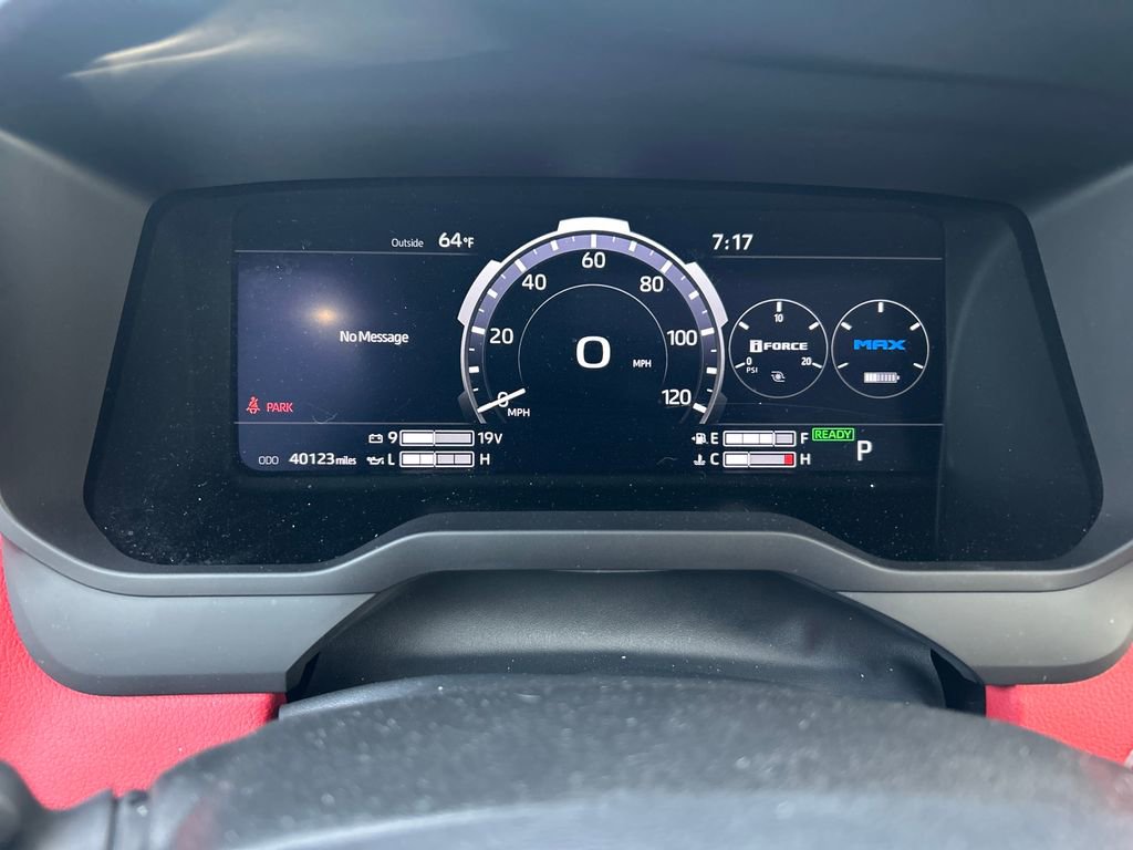 Used 2023 Toyota Tundra TRD Pro AWD/4WD image 10